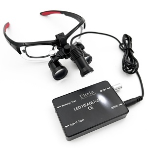 Lupe De Magnificatie Binoculare I Plus LED