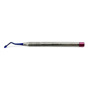 Luxator sindesmotom distal titanium-blue 4mm - Img 5