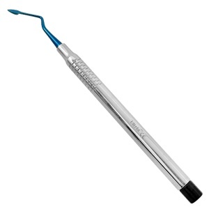 Luxator Sindesmotom Mezial Titanium-Blue 4mm