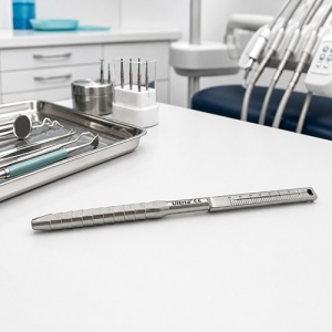 Maner Oglinda Cu Rigla Endodontica Ultria