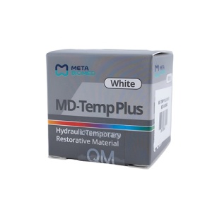 MD-Temp Plus White Meta Biomed Pack