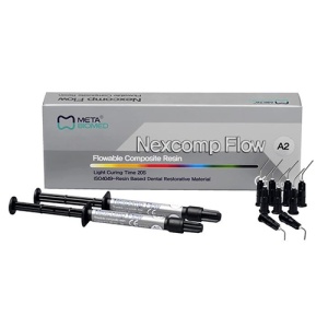 Nexcomp Flow 2 x 2g Meta-Biomed Cap