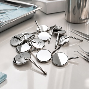 Oglinda Dentara Cu Reflexie Frontala Nr 4 Set 12buc