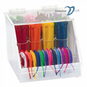 Organizator ortodontic pentru role catene si module elastice