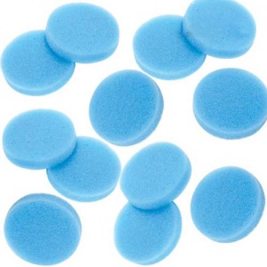 Refill burete pentru suport endo diametru 50mm 10 bucati 