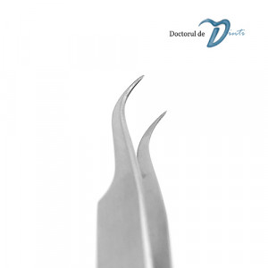 Pensa chirurgicala curba 12cm