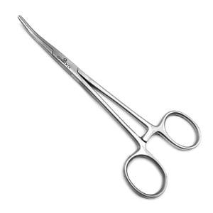Pensa hemostatica Pean curba 16cm