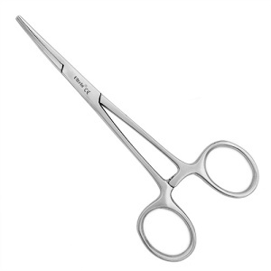 Pensa Hemostatica Pean Curba