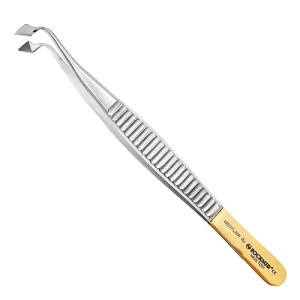Penseta Chirurgicala Tungsten Carbid 15cm