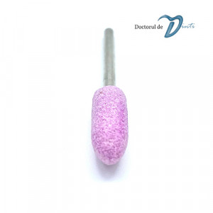 Piatra montata abraziva maro P13 medicina dentara