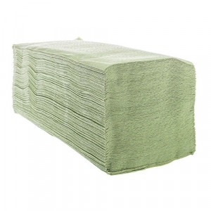 Prosop Z verde 1 strat 23x25cm