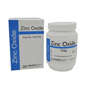 Pulbere oxid de zinc Prevest