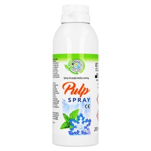 Pulp Spray Testarea a Vitalitatii Pulpare Menta 200ml