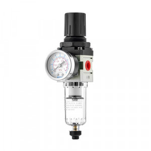 Regulator aer cu decantor si manometru 196 scaun stomatologic