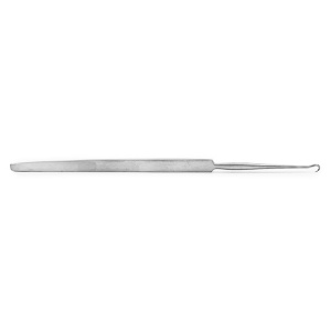 Retractor Carlig Model Gillies Medium 15cm Medflair