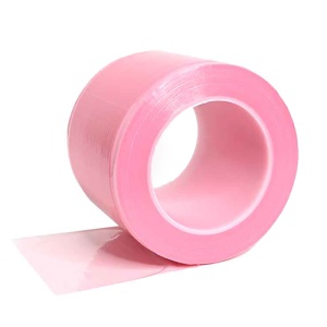 Rola Folie Multi-uz Protectie Antimicrobiana Unit Dentar Roz