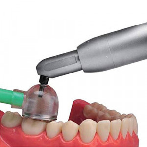 Sablare dentara cu microblaster WestCode