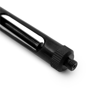 Seringa Anestezie Aspiratie Cu Un Inel Black Line Varf Metr