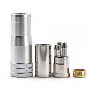Set conector furtun unit dentar M4 Midwest