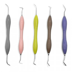 Set instrumente modelare compozit dentar 5buc