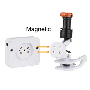 Sistem iluminare LED 5W wireless Westcode baterie magnetica