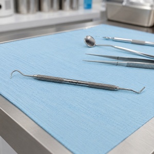 Sonda dentara cu 2 capete Goldman Fox 0037