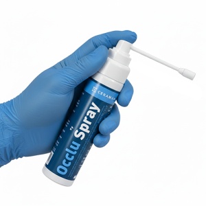 Spray Pentru Ocluzie OccluSpray Albastru 75ml Ceraman