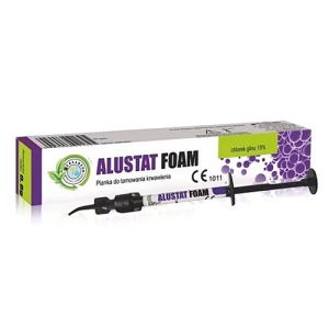Spuma Hemostatica Alustat Foam 0.8g De La Cerkamed