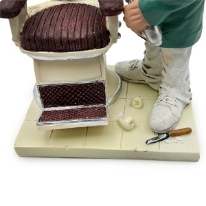 Statueta stomatologie dupa extractie dentara DE906