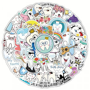 Stickere Dentare Personalizate
