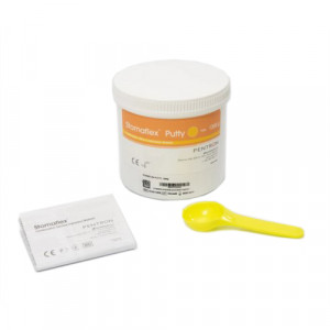 Stomaflex Putty 1300g Pentron silicon