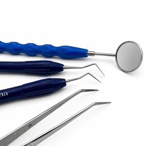 Trusa consultatie maner color 4 piese Ultria