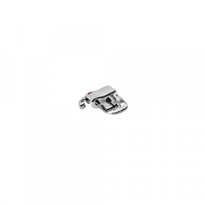 Tuburi ortodontice colabile M1 MBT duble 0.022 neconvertibile 4buc