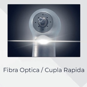 Turbina Dentara Ultria X6NL Titan LED - Img 3