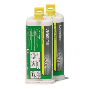 Material de amprenta Variotime Medium Flow 2 x 50ml
