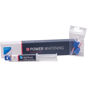 White Smile Power Whitening 40% 2.5 ml