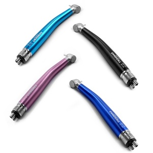 4 Turbine dentare color Sandent midwest sau borden