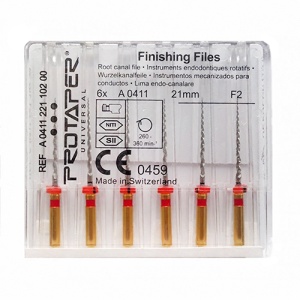 Ace rotative model Protaper F2 25mm