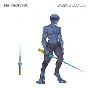 Ace Rotative ReTreaty NiTi Perfect