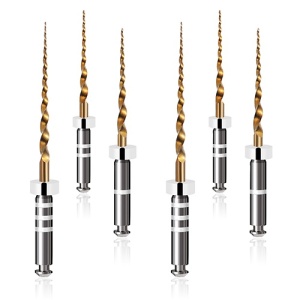 Ace Rotative RT GOLD Din NiTi D1-D3 Perfect
