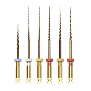 Ace rotative T-PRO NiTi 25mm Perfect asortate