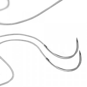 Fir-sutura-nylon-ac-triunghiular-12buc