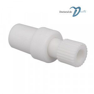 adaptor aspiratoare stomatologie de 11mm in adaptor chirurgical de 16mm