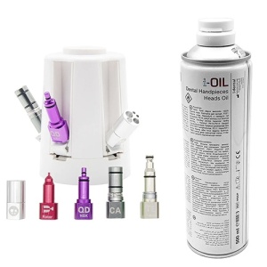 Adaptor si Spray lubrifiere piese de mana
