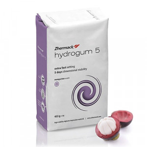 Punga alginat cromatic Hydrogum 5 Zhermack 453g