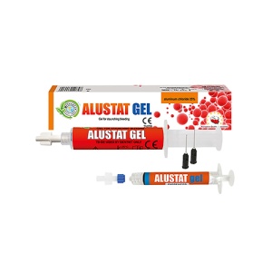 Alustat Gel Hemostatic 5ml Cerkamed
