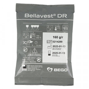 Masa de ambalat Bellavest DR Bego 1x160g