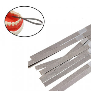 Benzi slefuire interproximala 4mm cu 2 fete 10buc