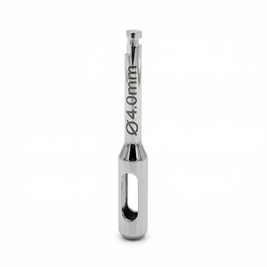 Bisturiu Circular Pentru Perforare Gingivala 4mm