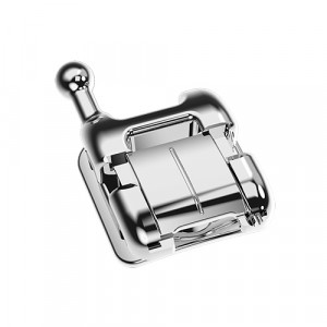 Bracketi autoligaturanti PT Max sistem Roth 20buc